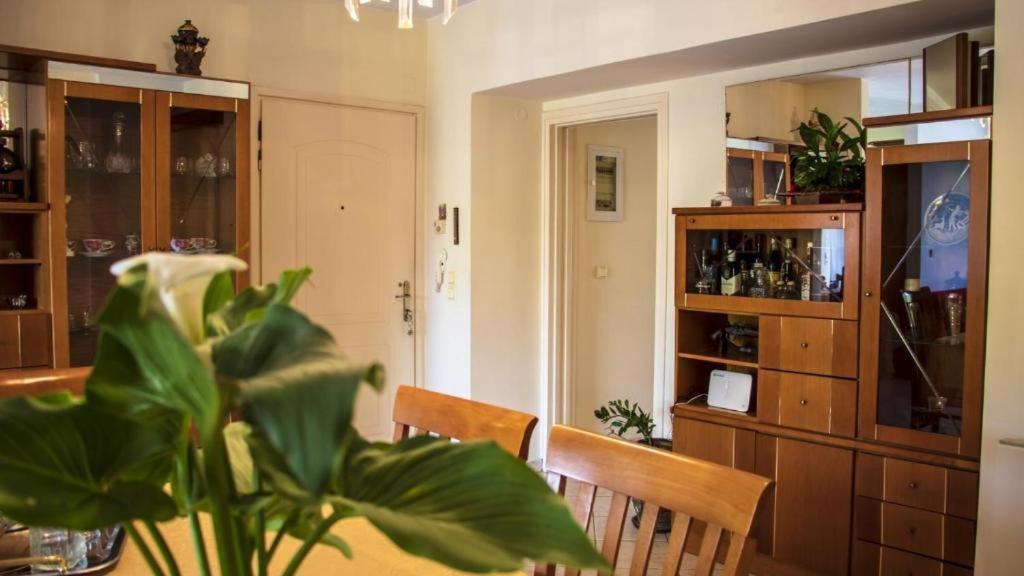 Apartamento Evas House Rétino Exterior foto